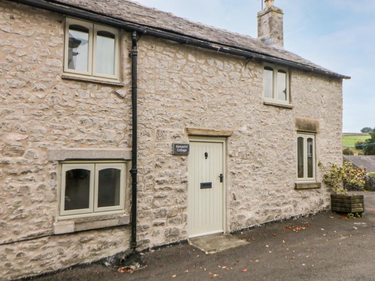 Kempshill Cottage Tideswell Esterno foto
