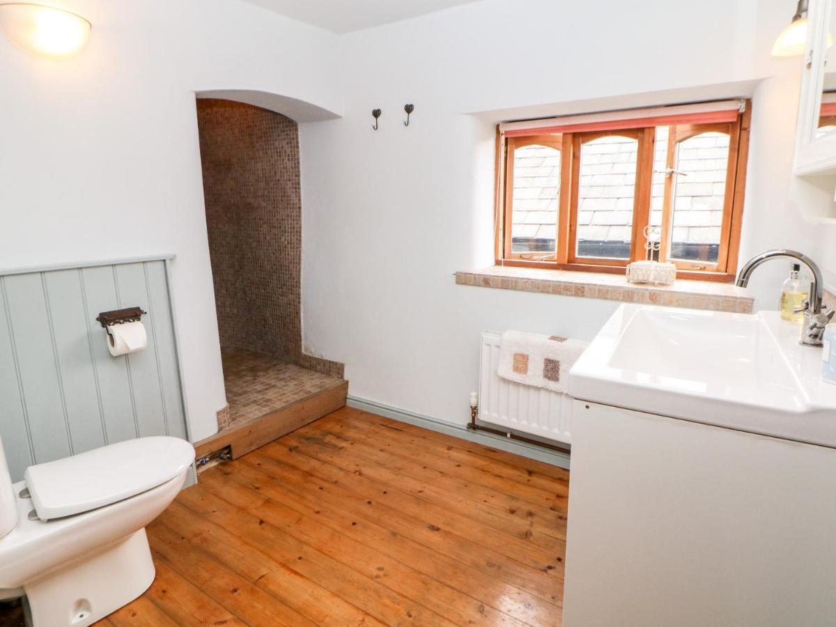 Kempshill Cottage Tideswell Esterno foto