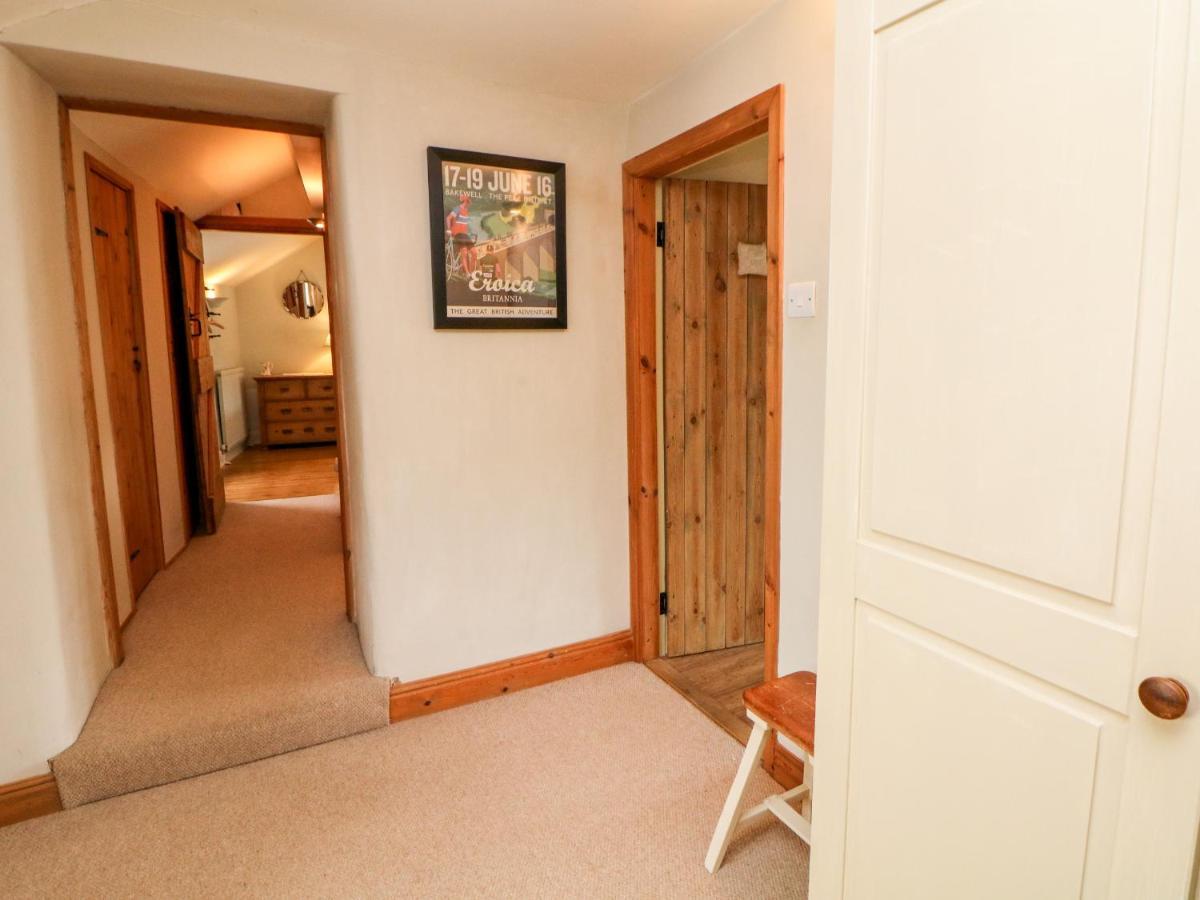 Kempshill Cottage Tideswell Esterno foto