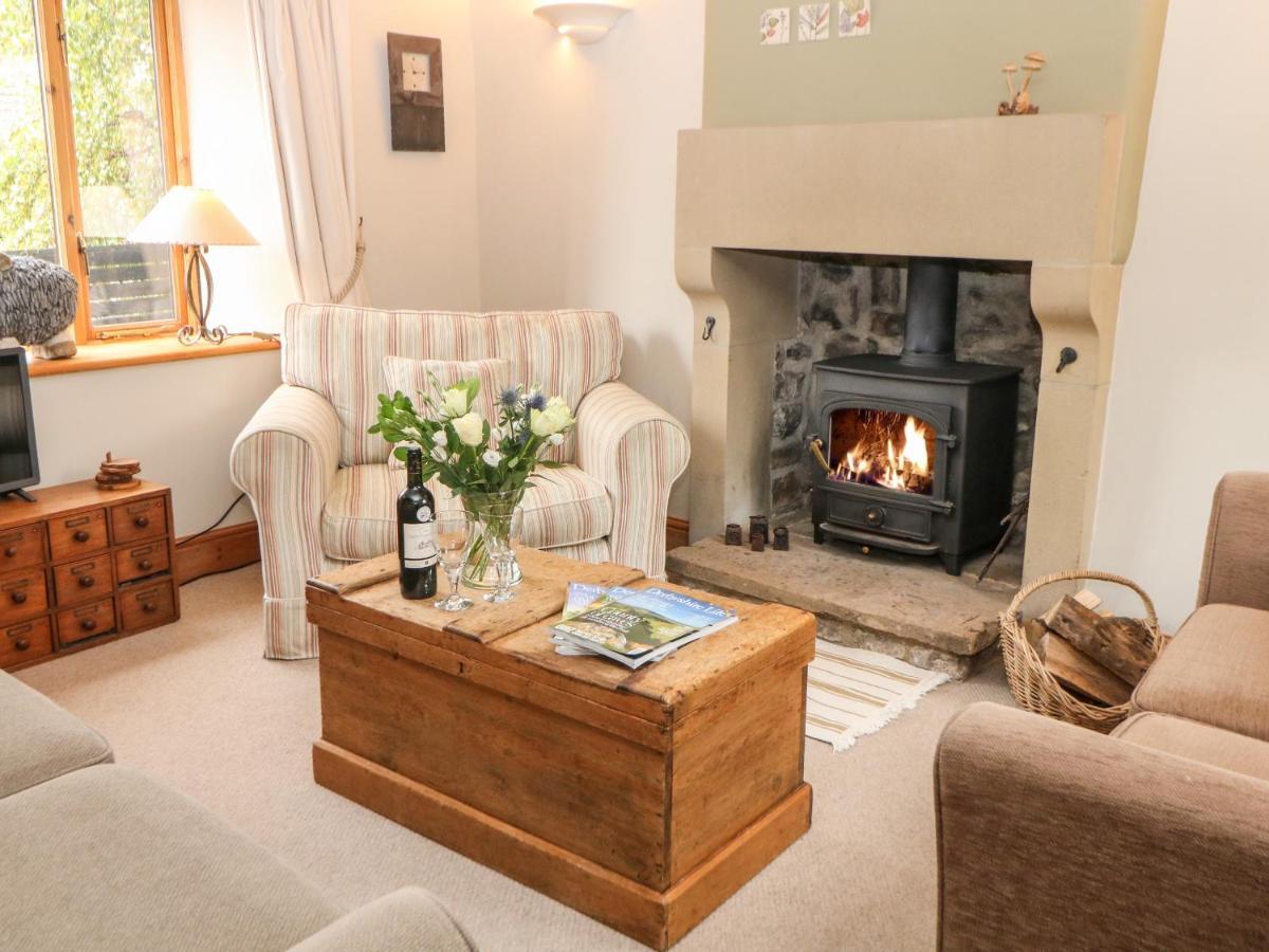 Kempshill Cottage Tideswell Esterno foto