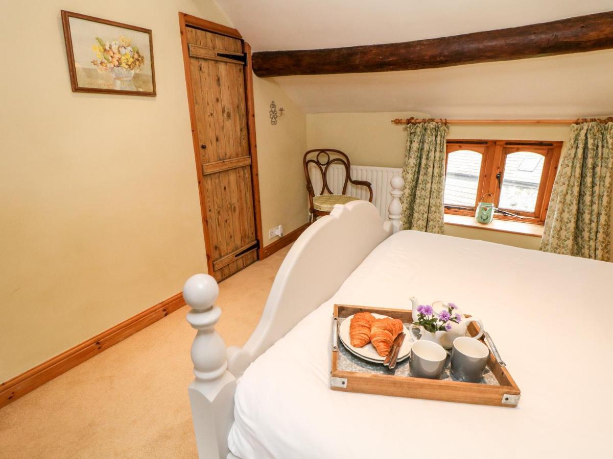 Kempshill Cottage Tideswell Esterno foto