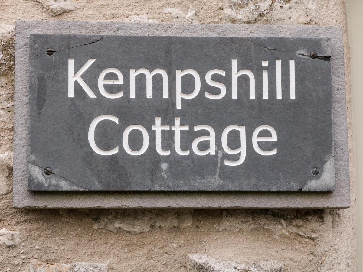 Kempshill Cottage Tideswell Esterno foto